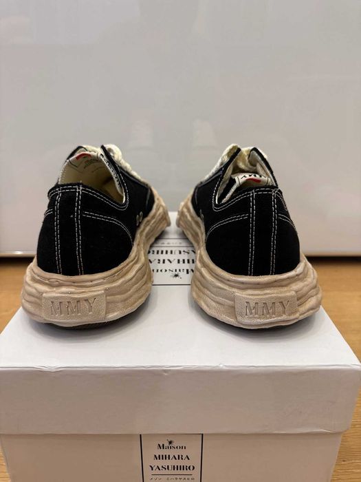 Maison Mihara Yasuhiro MMY мъжки кецове 44EUR + кутия