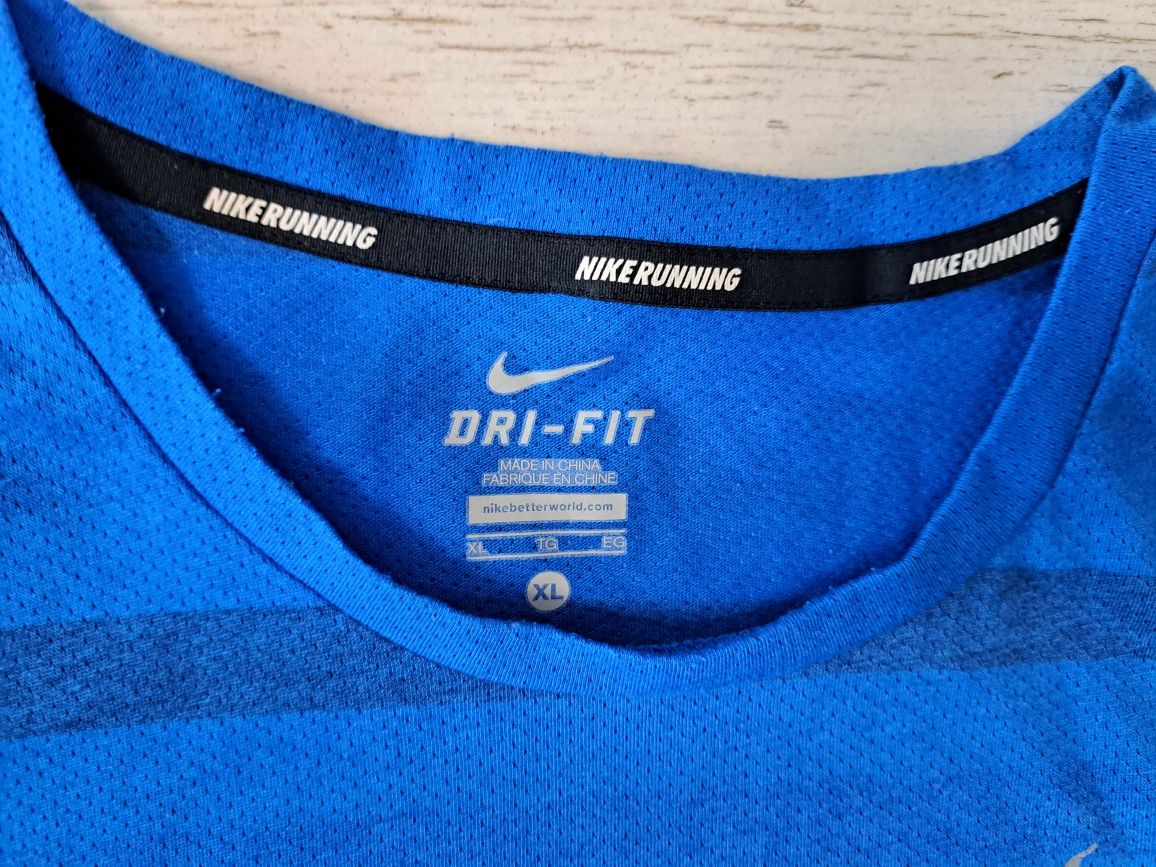 Nike Dri Fit-Ориг.тениска