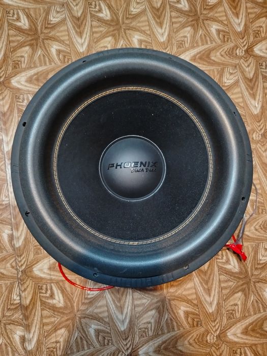 Продам динамик 18 дюймов