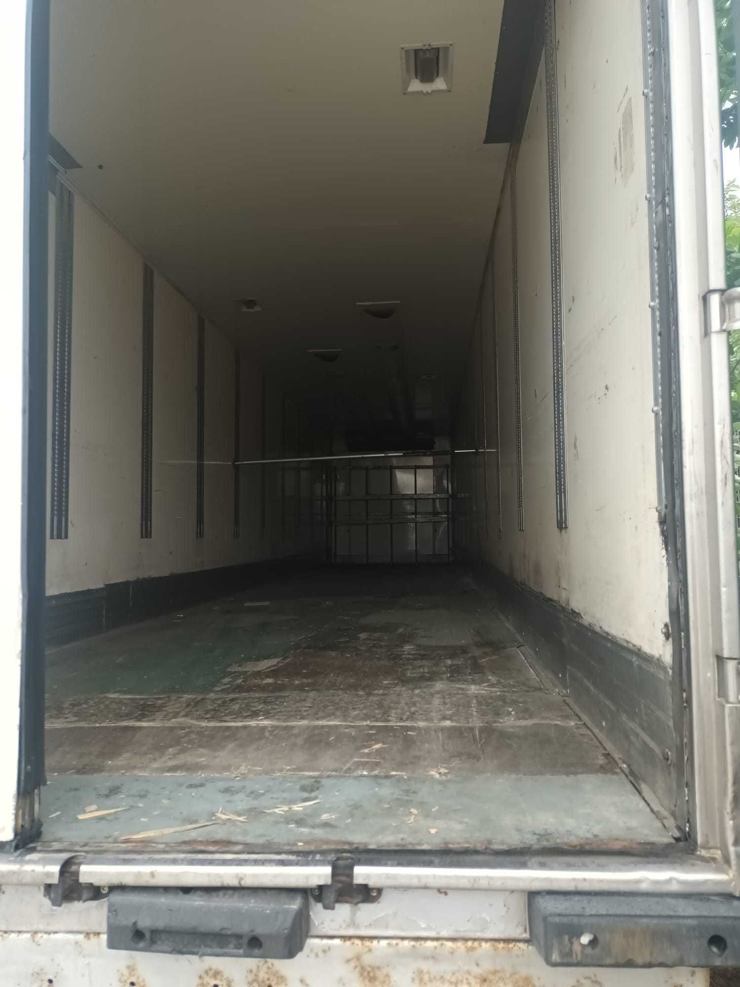 Vand container duba izoterma pentru depozitare