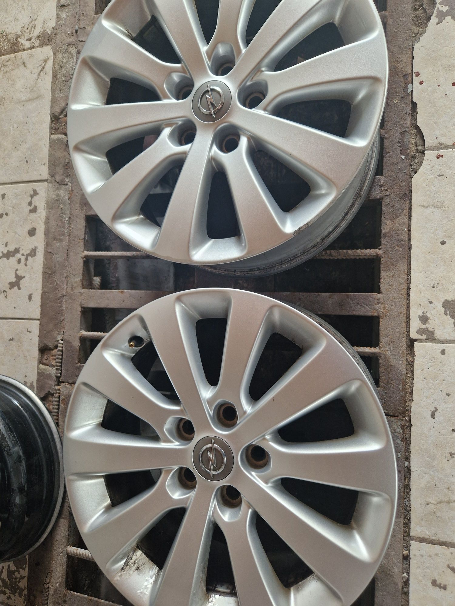 Jante aliaj 5x115 r17 originale Opel astra J Diesel