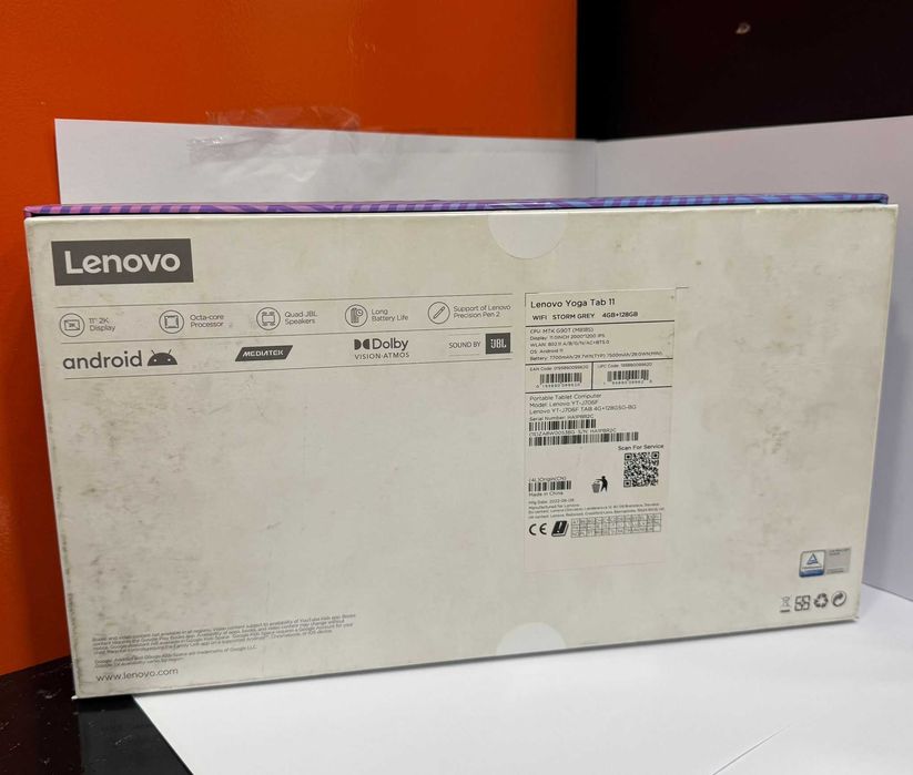 Hope Amanet P1/ Lenovo Yoga Tab 11