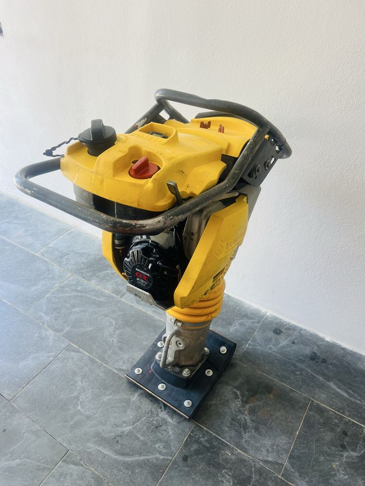 Bomag BT 65 mai compactor GXR 120 4 CP 68 kg