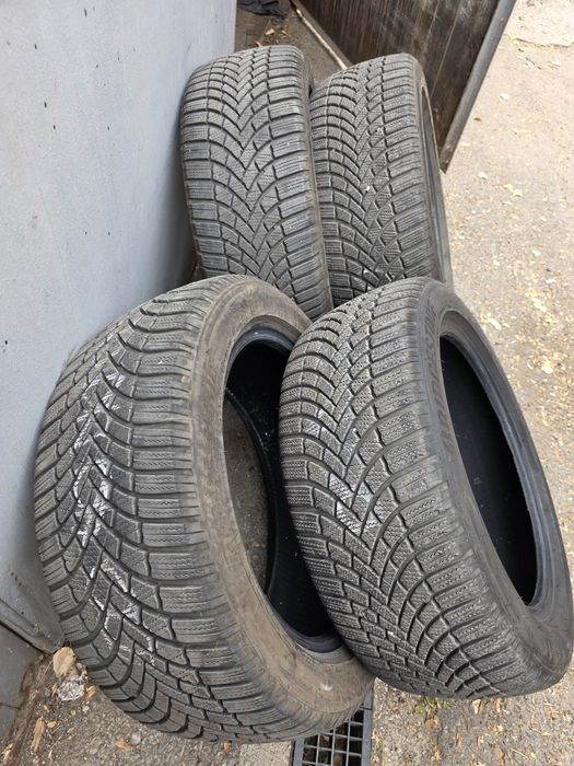 Зимни Гуми 225/50/17 Bridgestone  Blizzak LM005