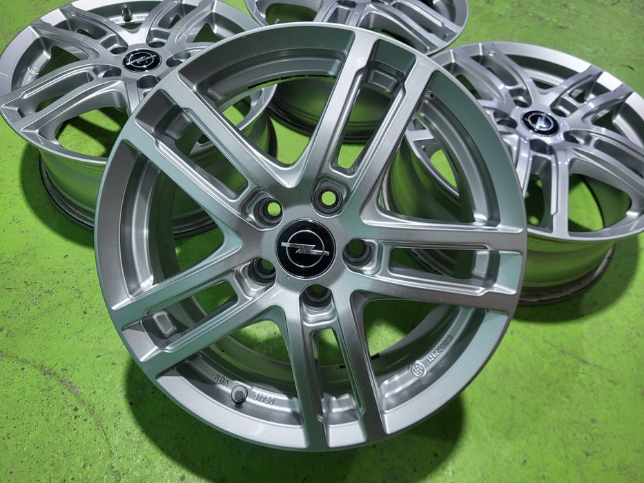 16 5x105 Opel лети джанти 5х112 опел