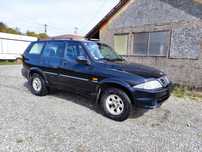 4x4 Ssangyong Musso