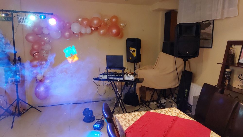 DJ Evenimente ,Botezuri , Majorate