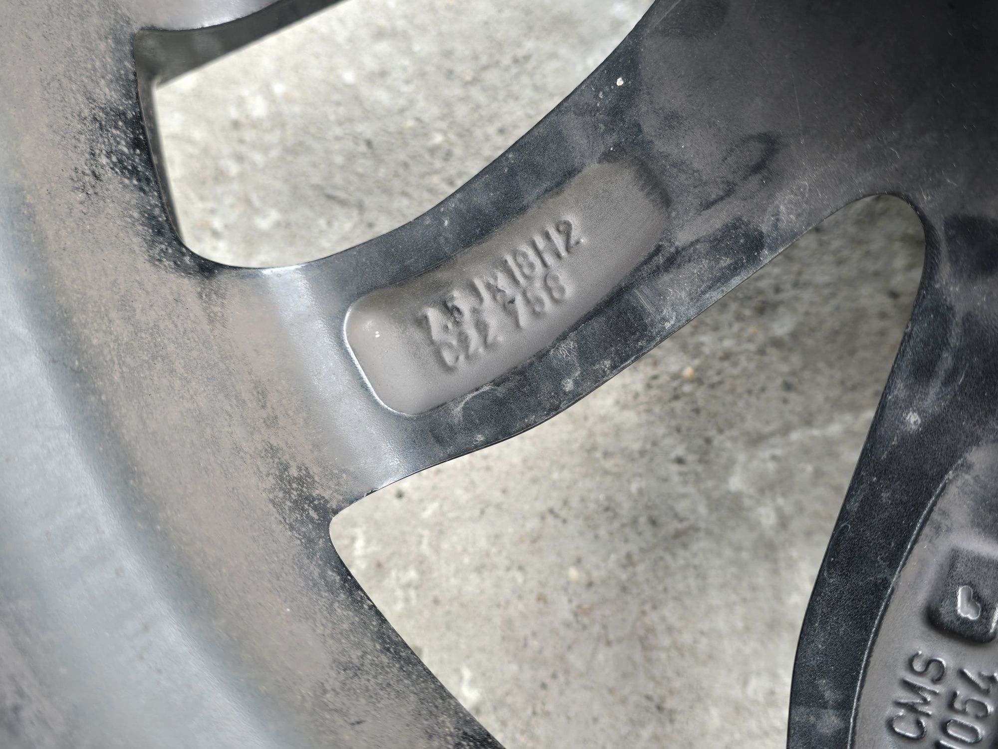 Джанти 18 / 5х112 - VW, Audi, Mercedes, Skoda, Seat 5x112