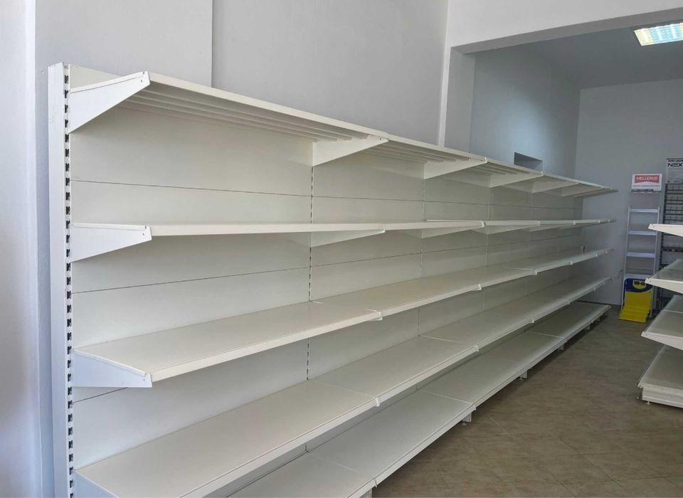 Rafturi de magazin 399