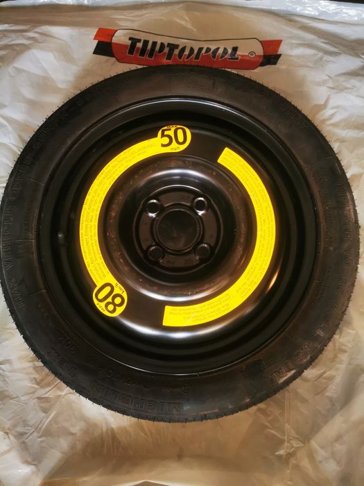 Roata rezerva subtire Volkswagen 4x100 G60 GTI Syncro
