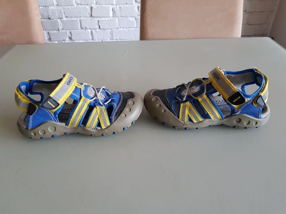 Сандали, обувки, маратонки Geox Addidas Camper Nike 34,35