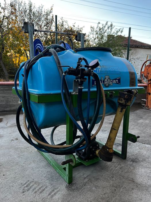 Пръскачка 300литра