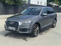 Audi Q7 -2016- 3.0d -Quattro-Euro6-7locuri/Bord cockpit-Variante Auto!