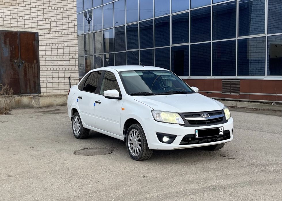 Лада Гранта  седан