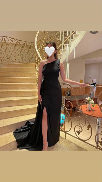 вечерний платье S размер