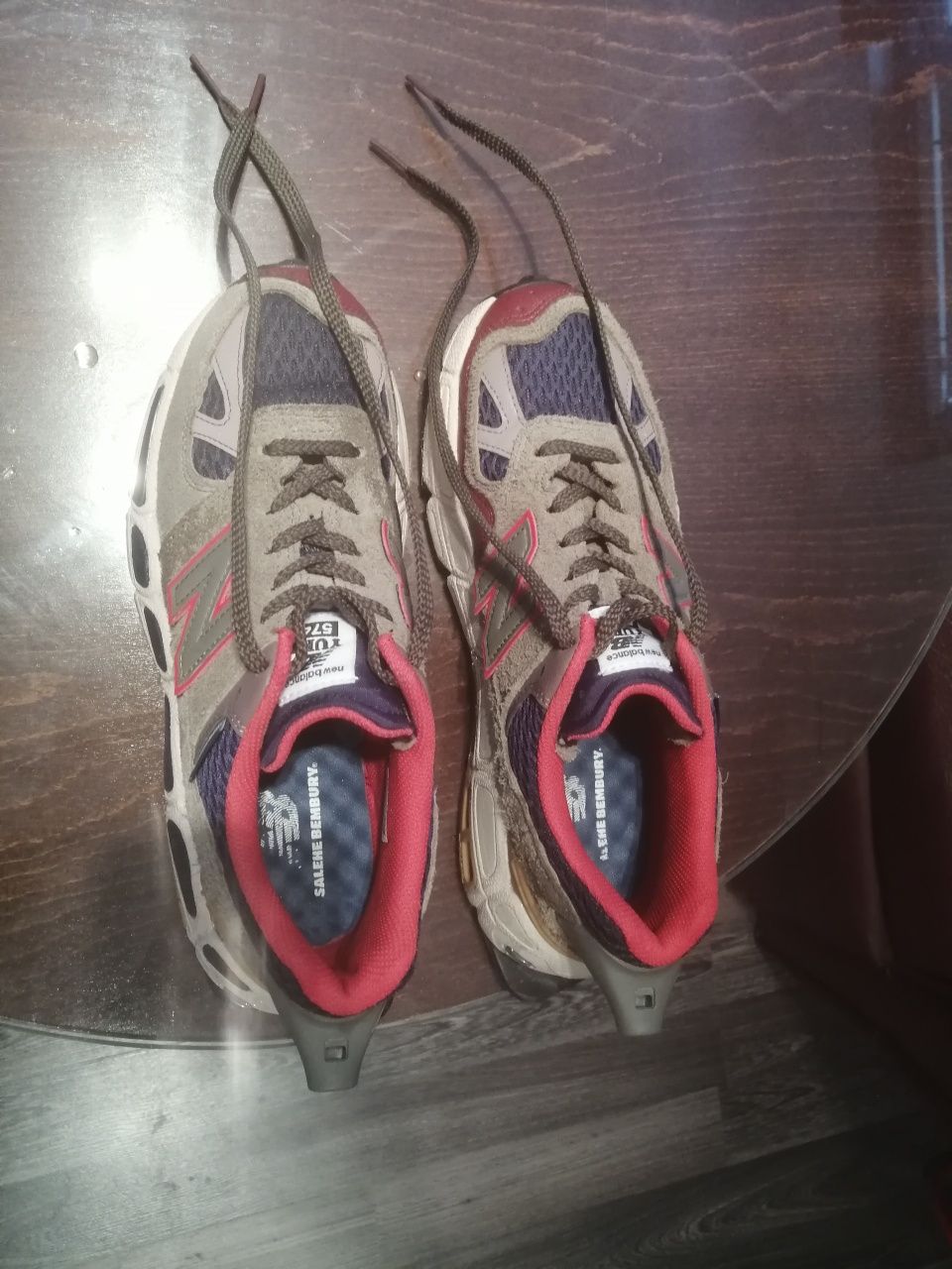 New Balance 43 номер