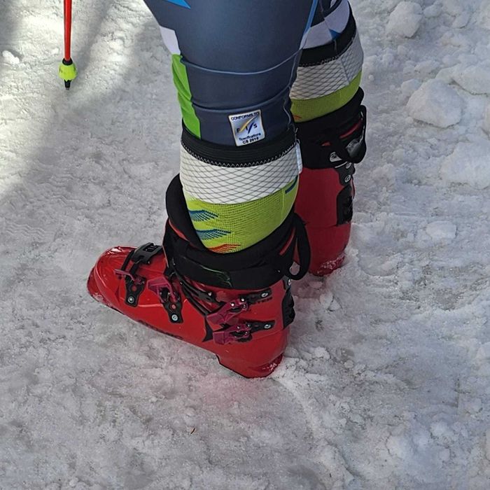2026 model ATOMIC Redster TR F4 , F5 si F6  clapari schi World cup