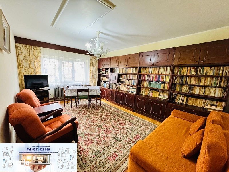 3 Camere , Piata Centrala!