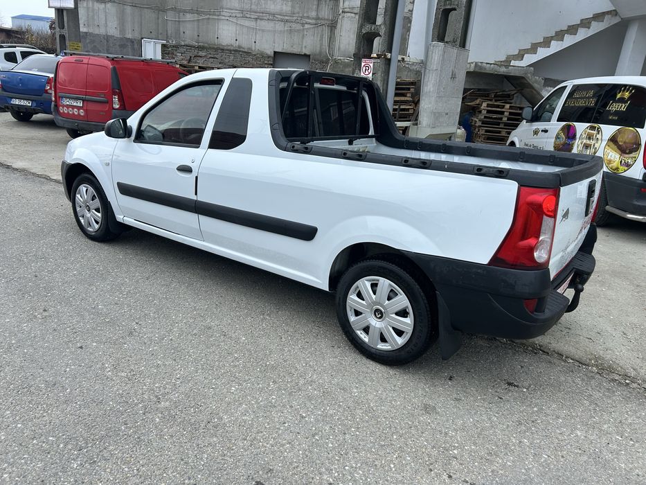 Logan Pick-up 2011 1.6 mpi