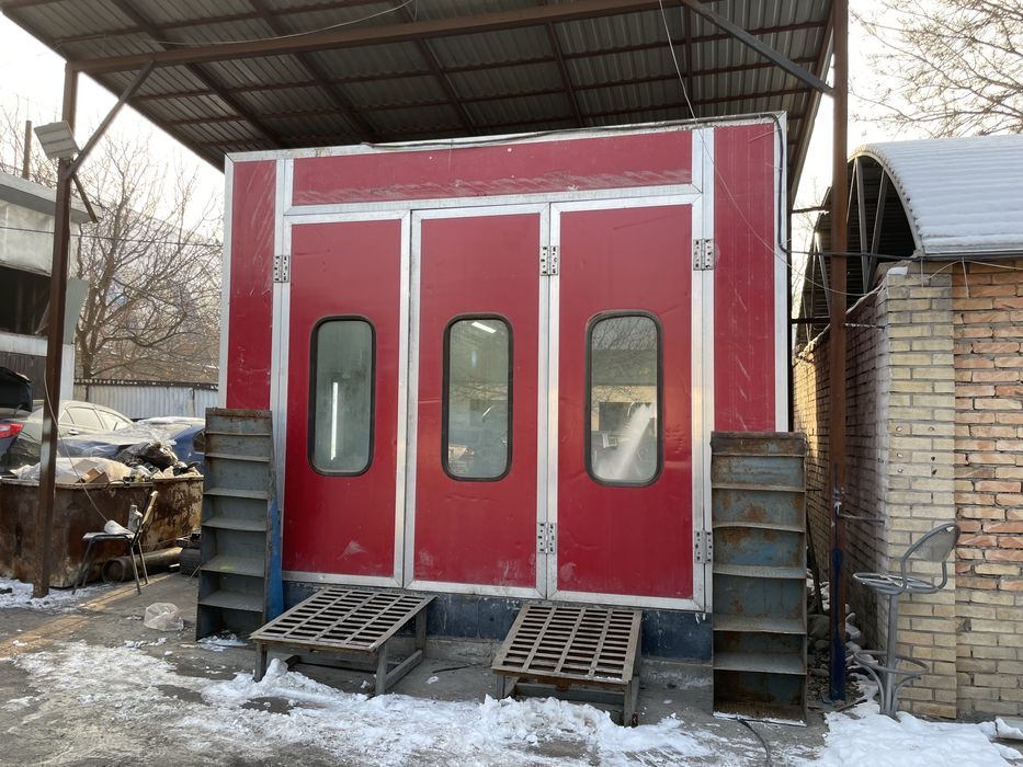 Кузовной ремонт кастоправ авторобот маляр покраска авто