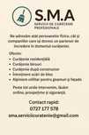 Servicii curatenie