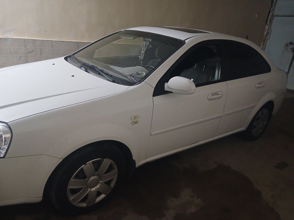 Chevrolet Lasetti 1.8 Avtomat