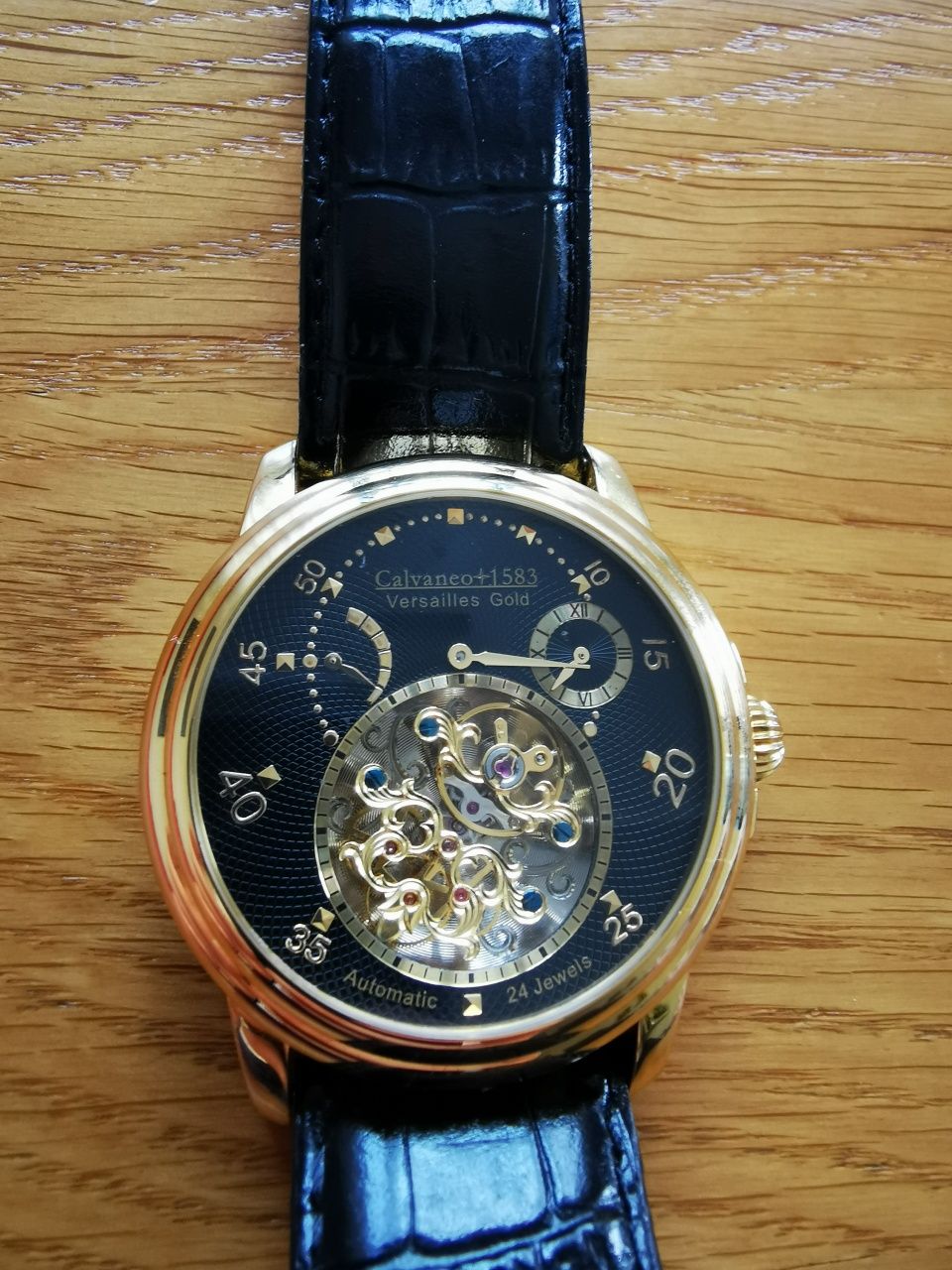 Ceas Calvaneo 1583