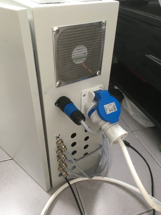 Router Freza CNC Aluminiu Lemn