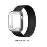 Curea milanese inchidere magnetica Apple Watch 6 5 4 3 2 1 42 / 44mm