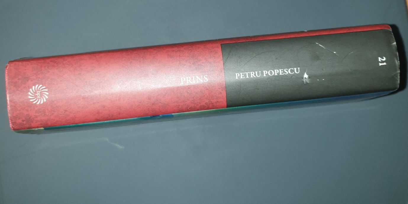 Prins - Petru Popescu
