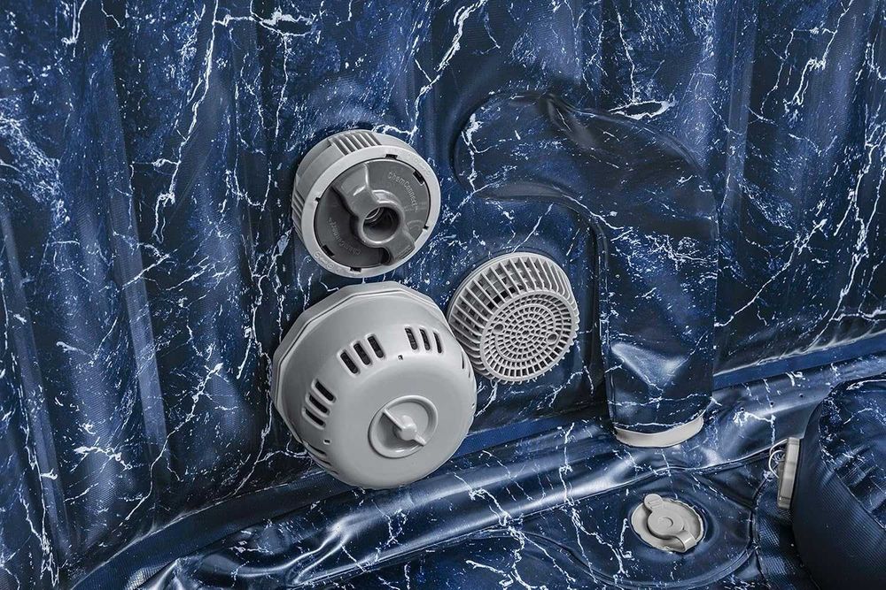 Vand Jacuzzi San Francisco HydroJet Pro cu garantie cu 2 controlere  !