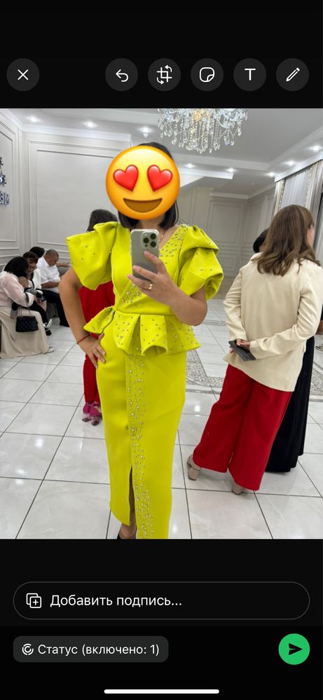 Продается платья