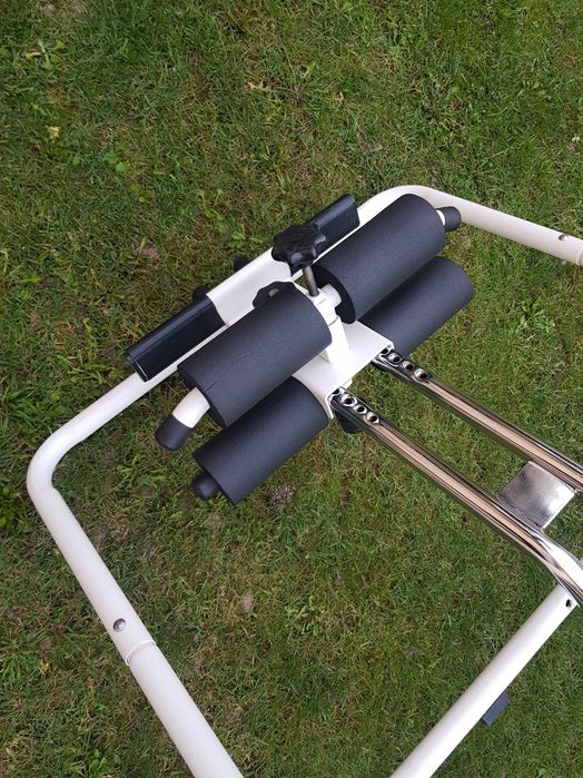 Banca de elongatie, gravitationala, Kettler Apollo, fitness, medicala