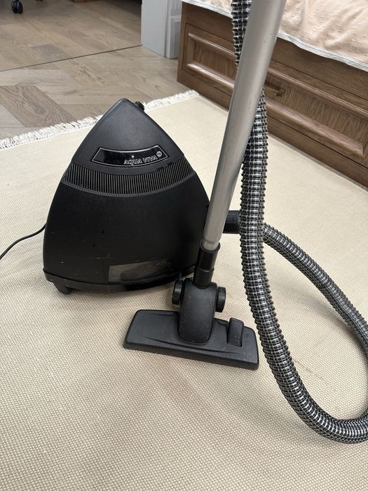 Пылесос aqua viva