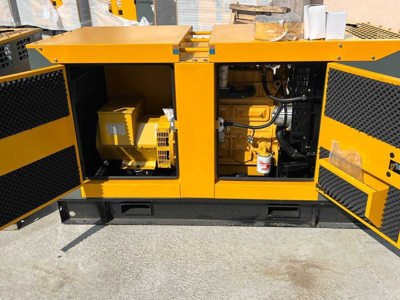 Генератор / Generator / Dvijok 24kw/30kva Easternlion с Установкой