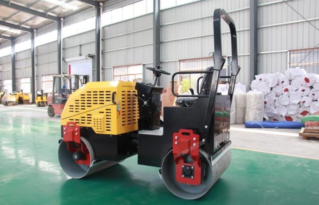 Cilindru Compactor 2 tone