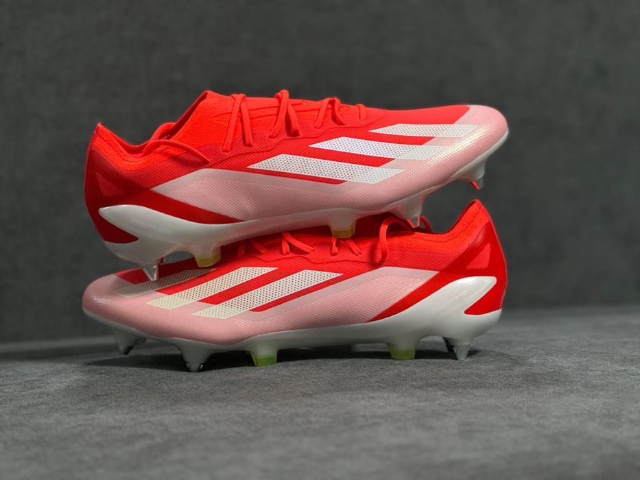 Adidas X crazyfast 1 SG Elite officiale