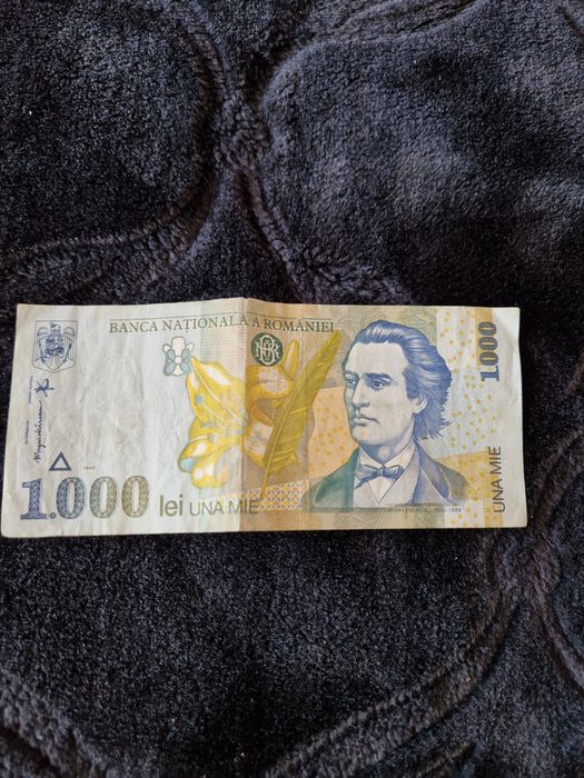 Bagnote 1000 lei
