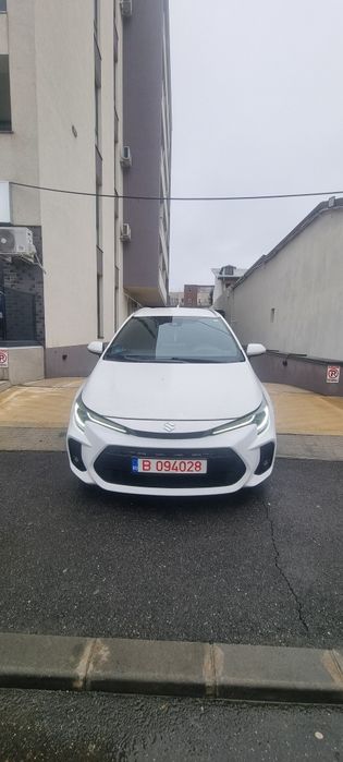 SUZUKI SWACE 2022  (platforma toyota corolla touring sport 1.8 hybrid