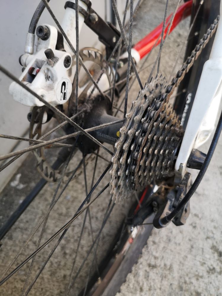 Bicicleta bulls Mtb mountain bike hardtail 26 shimano suntour
