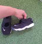 Adidasi Nike tip sandaluta