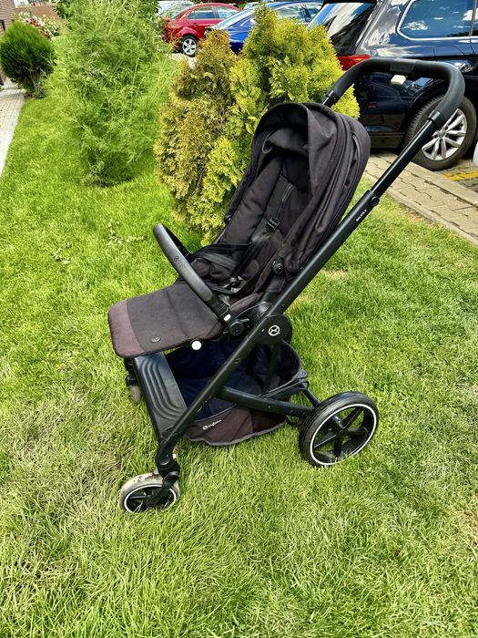 Cărucior Cybex S Lux 3 în 1