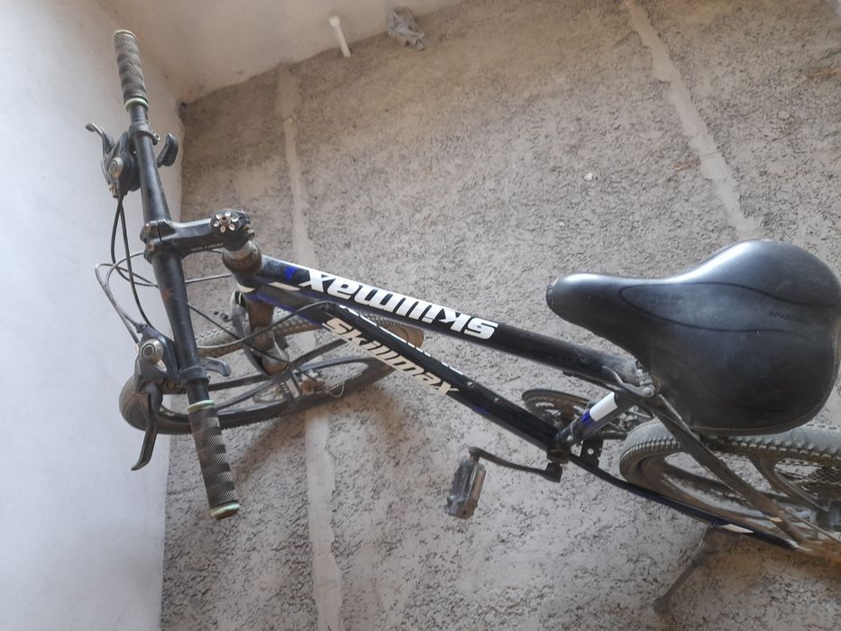 Velosped sotiladi