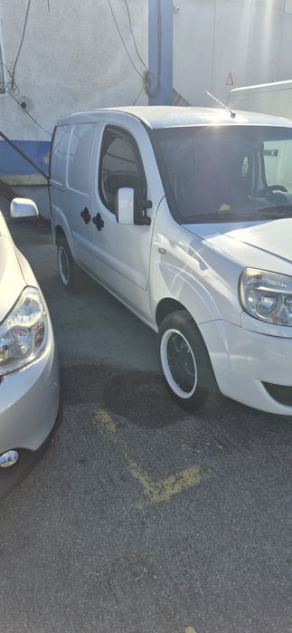 Fiat doblo 1.3 multijet recondiționat total