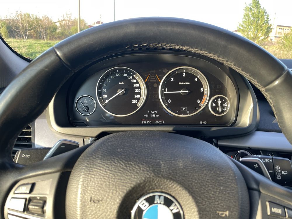 Bmw x5 2.5 diesel f15 xdrive faruri Led 2.0 biturbo 2014