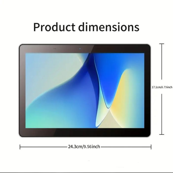 Таблет 10.1 инча с Android 13