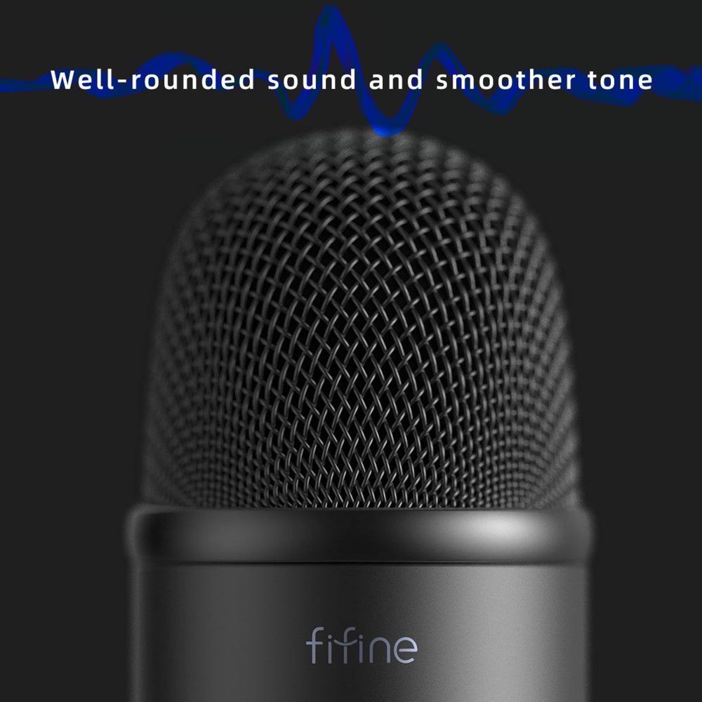 FIFINE K678 микрофон срочный