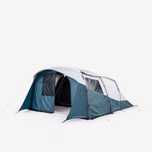 Cort camping cu bețe 5 Persoane 2 - produs resigilat (nou) Decathlon
