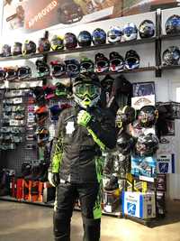 Costum Atv/Enduro Wulfsport protectii full-si in rate fixe prin TBIpay