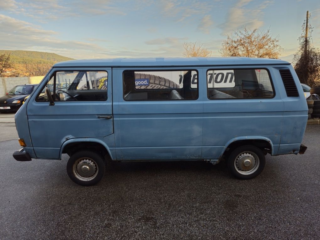 Vw Transporter T3 1.6diesel